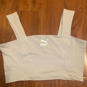 Puma workout top